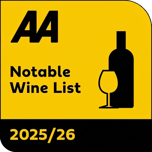 AA Notable Wine List 2026
