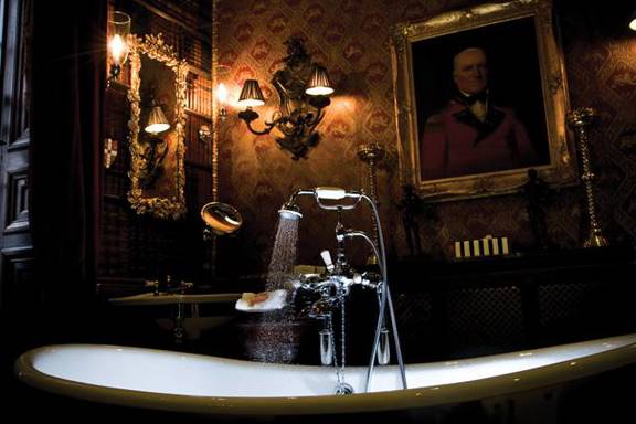Old Rectory Bathroom (2)