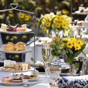 Spring Afternoon Tea 1