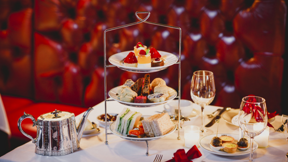 Afternoon Tea 3