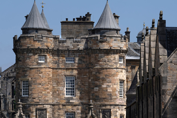 Holyrood, Edinburgh Scotland