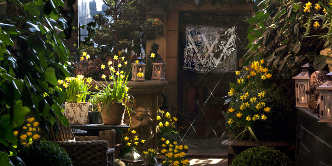 Secret Garden 1