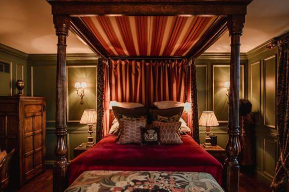 Guardroom Bedroom