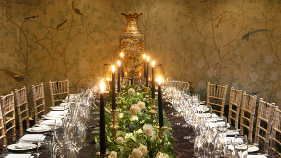 Garden Room Wedding 1 1