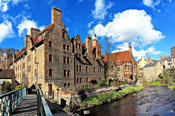 Dean Village Edinburgh