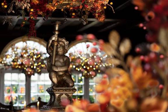 Christmas Secret Garden 02