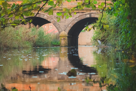 Dean Village