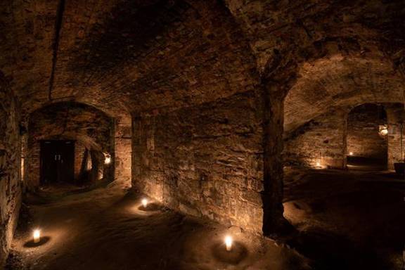 Underground Vaults (2)