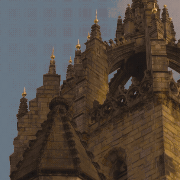 Edinburgh Streets
