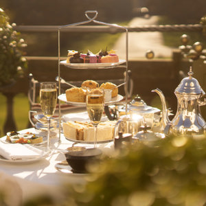 Spring Afternoon Tea for two