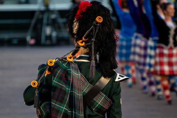 Close Up Of A Man In Traditional Scottish Attire I 2025 02 03 11 43 38 Utc