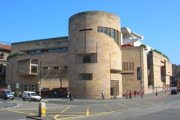 Museum Of Scotland