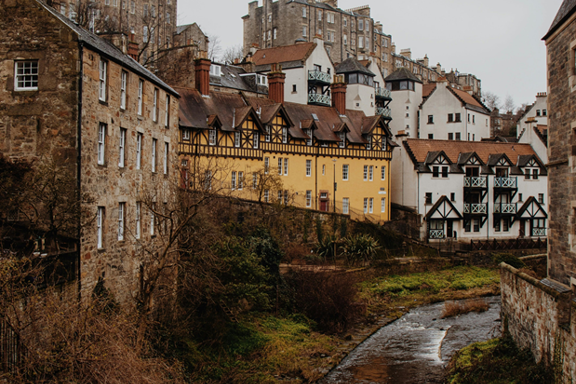 Dean Village