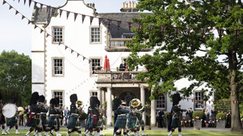 Military Band Celebration at Prestonfield