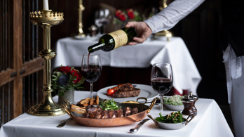 Steak Dinner