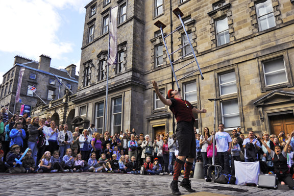 Edinburgh Fringe 037