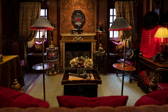 Guardroom