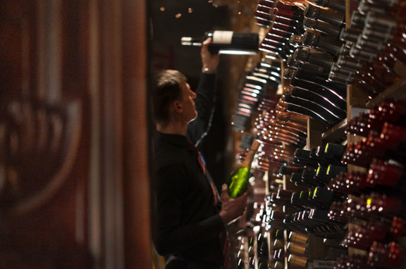 Wine Cellar 1
