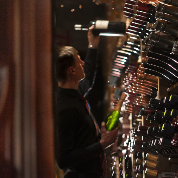 Wine Cellar 1