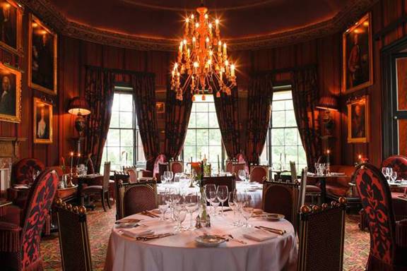 Prestonfield House Edinburgh Scotland 1 P