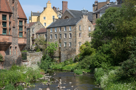Water Of Leith