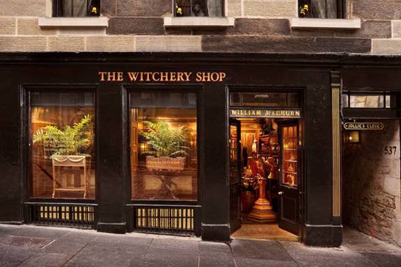 Witchery Shop 1