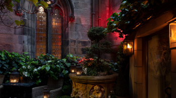 Witchery Entrance