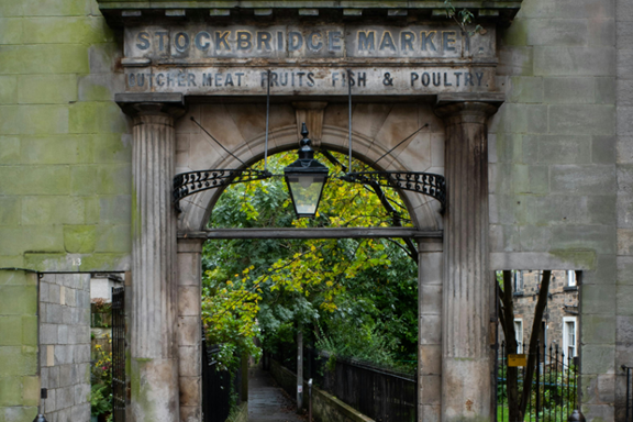 Stockbridge