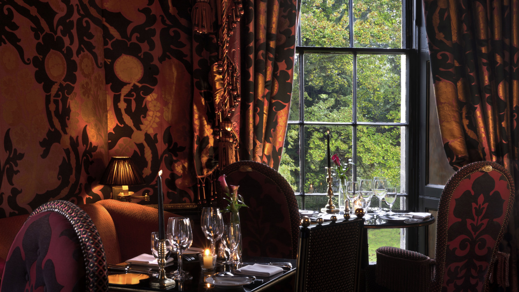 Rhubarb Restaurant (1)