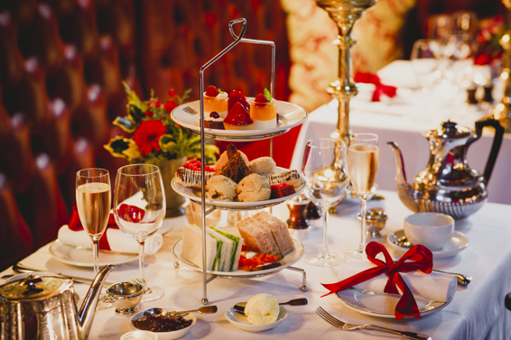 Afternoon Tea 1