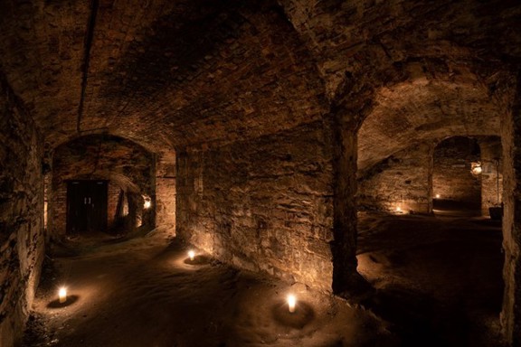 Underground Vaults