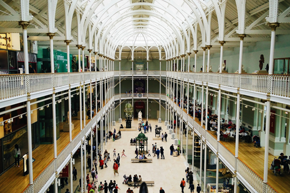 National Museum Scotland