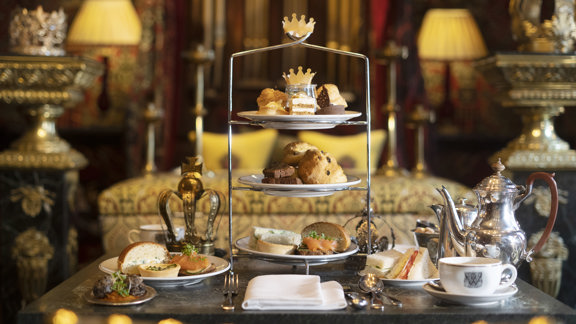 Afternoon Tea 2