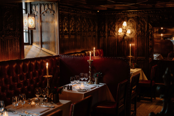 Original Dining Room